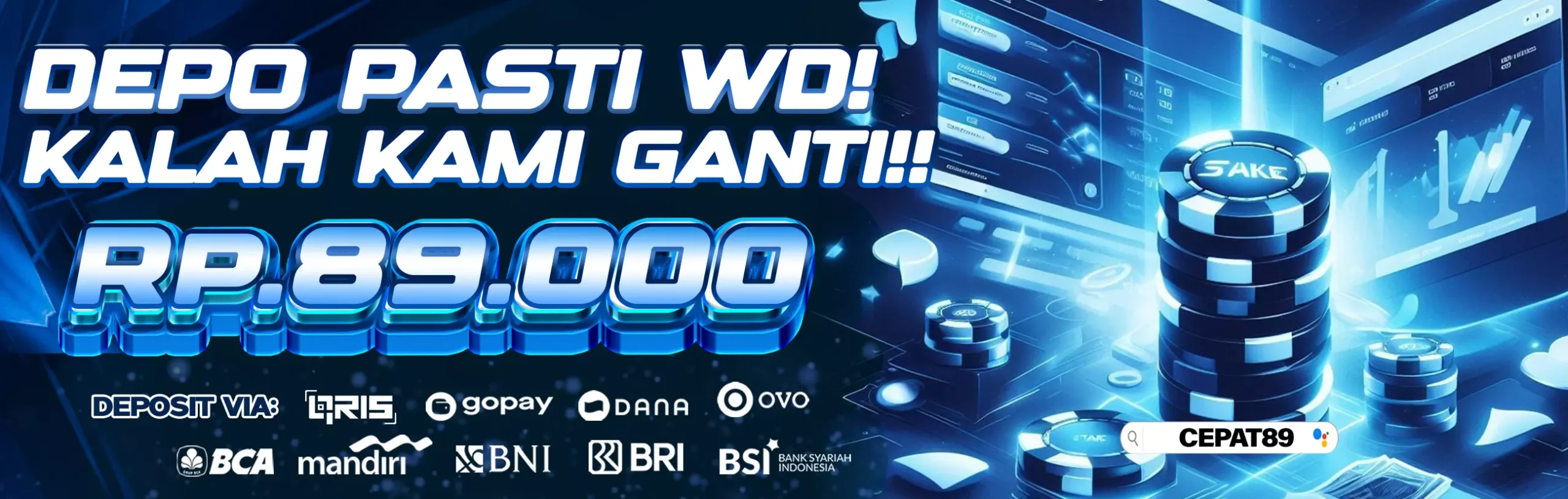 89SLOT alternatif